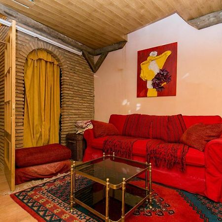 Вилла Charming Andalusian House - Free Parking Гранада Экстерьер фото
