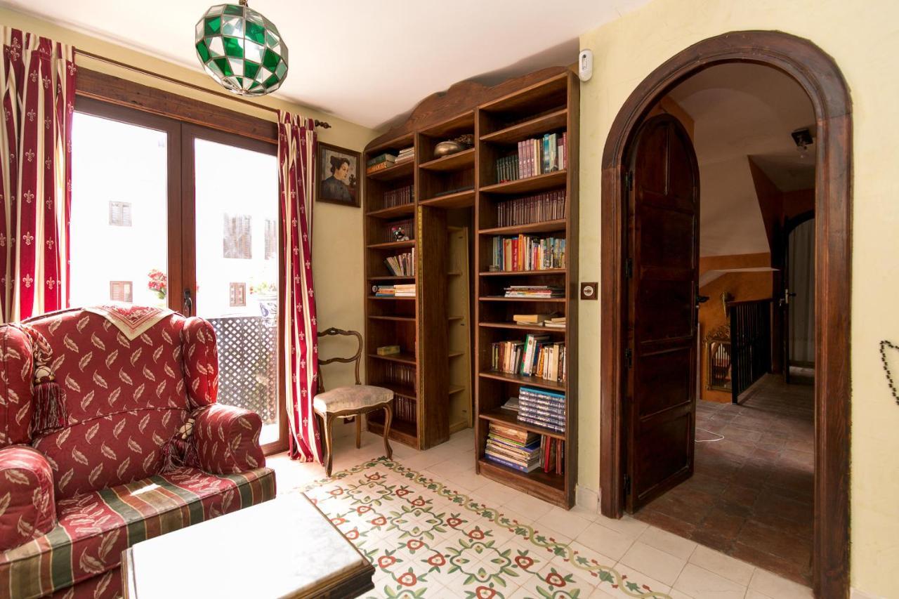 Вилла Charming Andalusian House - Free Parking Гранада Экстерьер фото