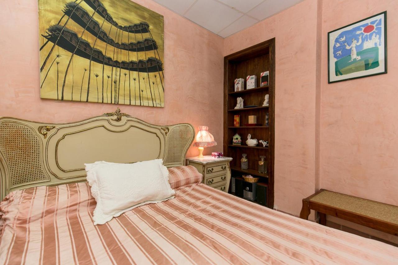 Вилла Charming Andalusian House - Free Parking Гранада Экстерьер фото