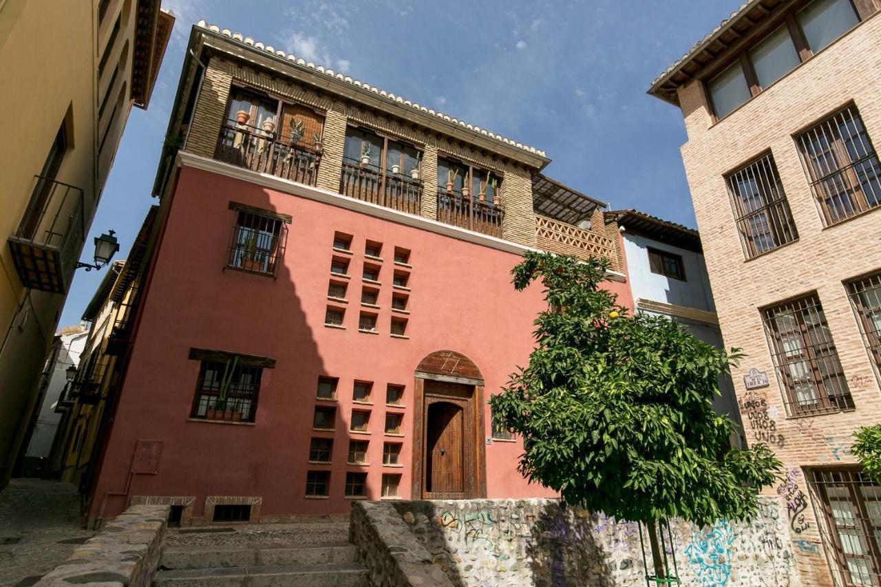 Вилла Charming Andalusian House - Free Parking Гранада Экстерьер фото