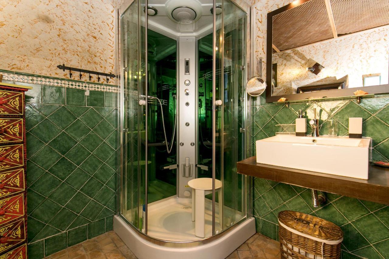 Вилла Charming Andalusian House - Free Parking Гранада Экстерьер фото