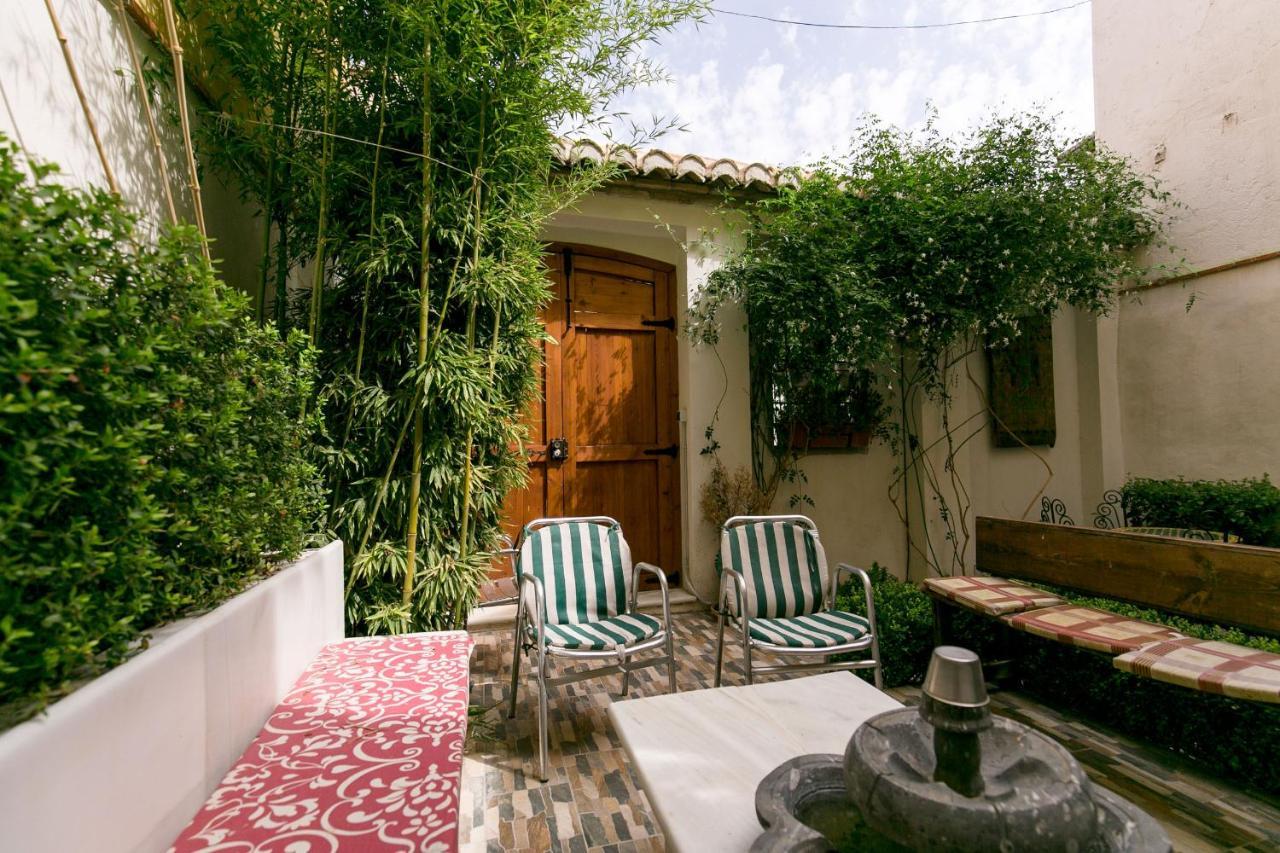 Вилла Charming Andalusian House - Free Parking Гранада Экстерьер фото
