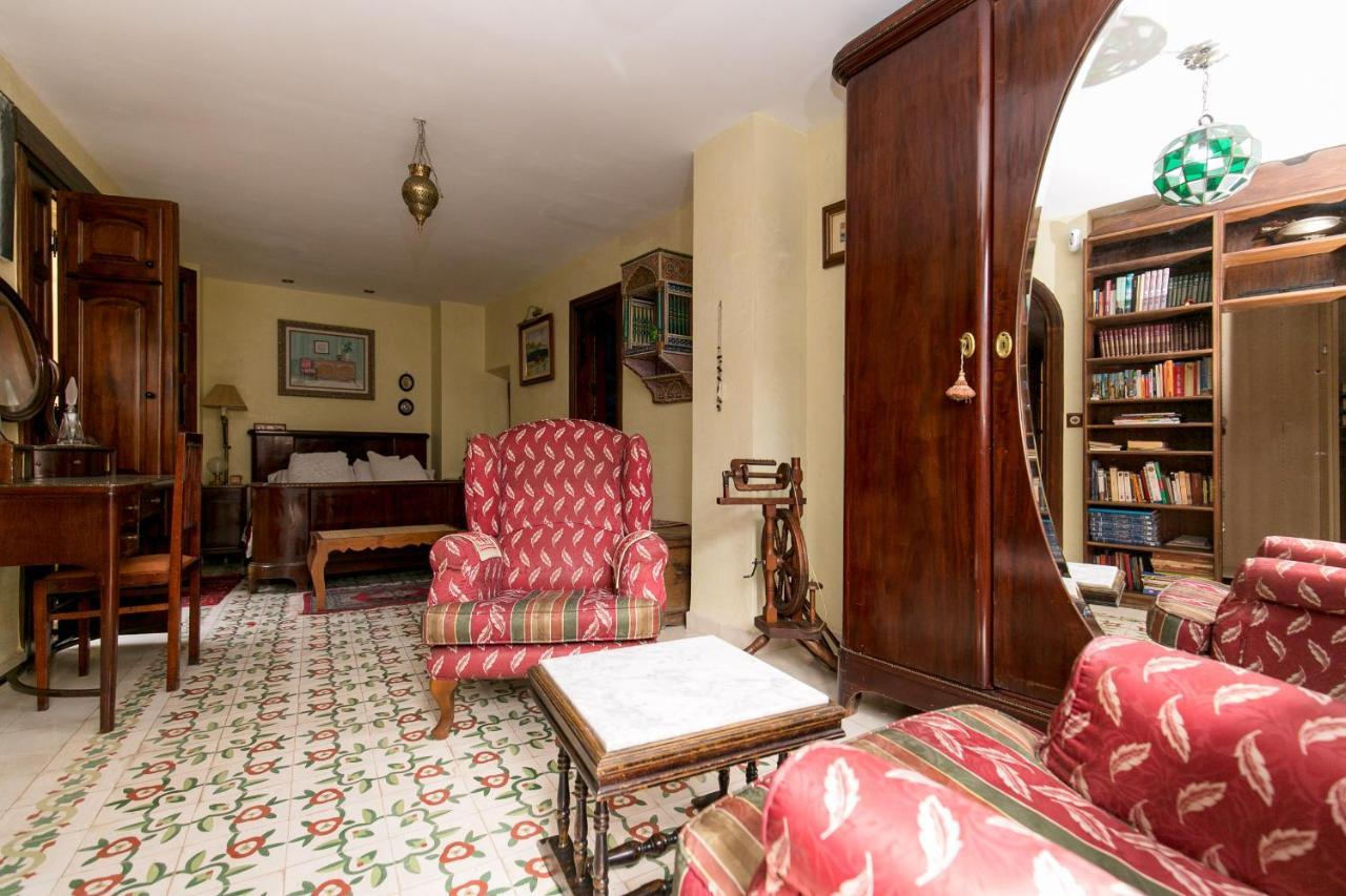 Вилла Charming Andalusian House - Free Parking Гранада Экстерьер фото