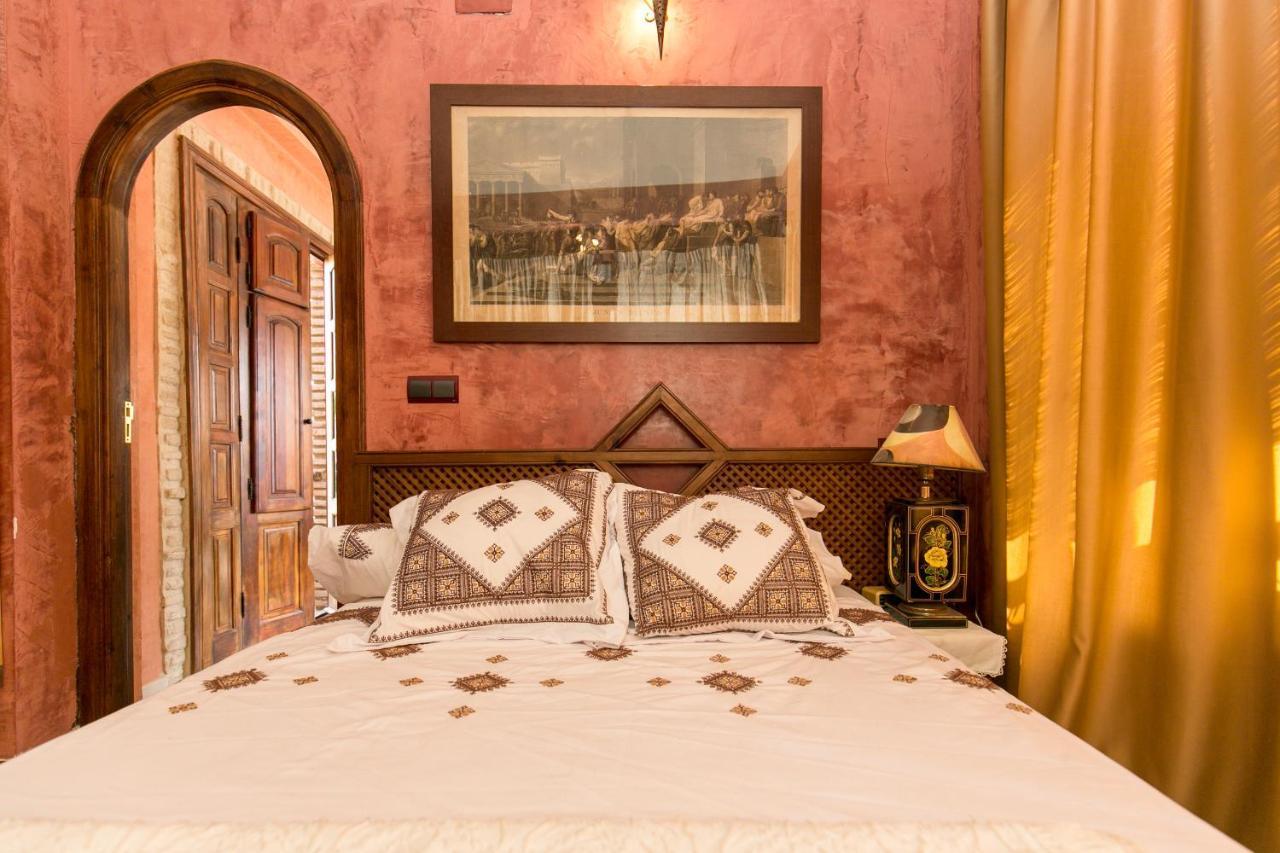 Вилла Charming Andalusian House - Free Parking Гранада Экстерьер фото