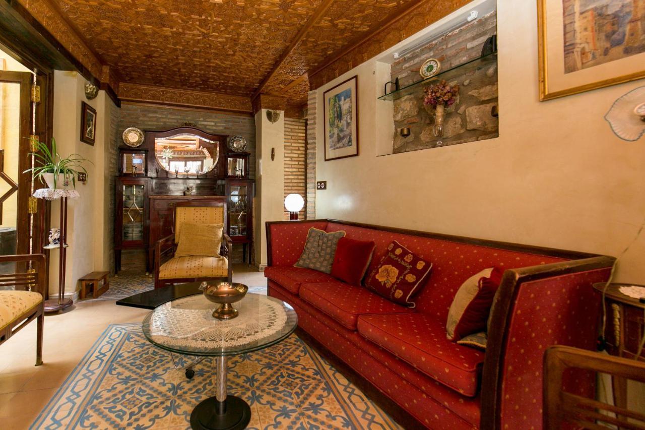 Вилла Charming Andalusian House - Free Parking Гранада Экстерьер фото