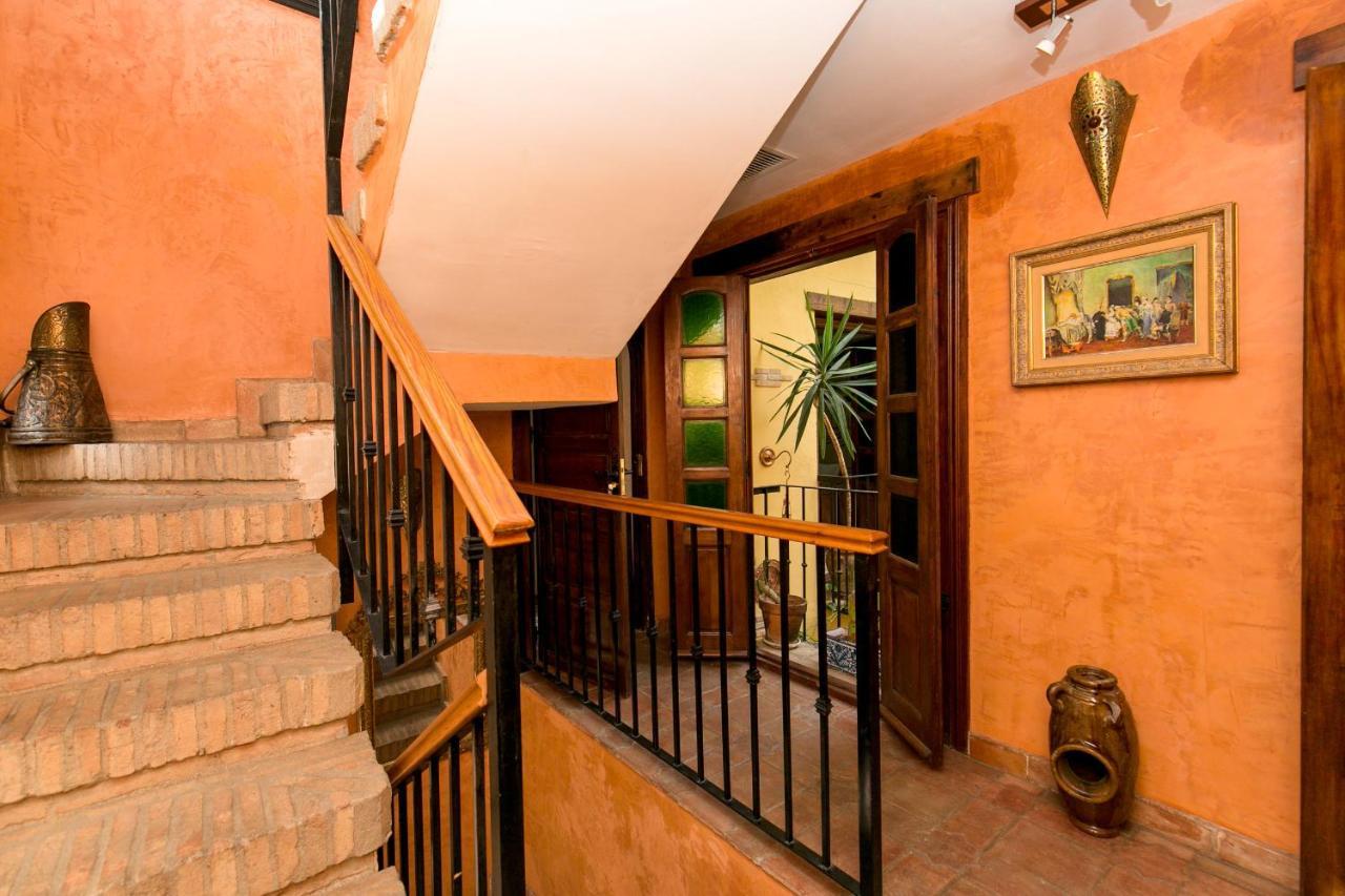 Вилла Charming Andalusian House - Free Parking Гранада Экстерьер фото