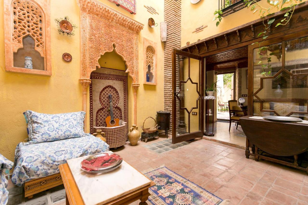 Вилла Charming Andalusian House - Free Parking Гранада Экстерьер фото