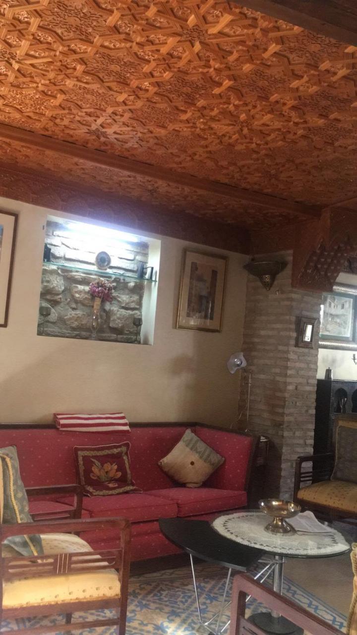 Вилла Charming Andalusian House - Free Parking Гранада Экстерьер фото