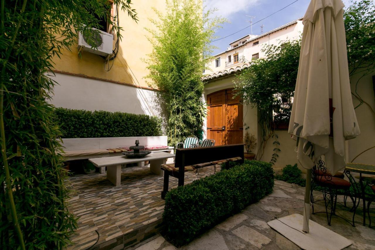Вилла Charming Andalusian House - Free Parking Гранада Экстерьер фото